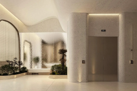 Apartamento en Dubai, estudio, 91 m², № 96606 - foto 4