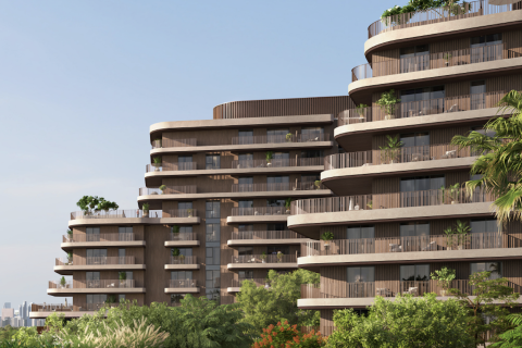 Apartment in Dubai 2 bedrooms, 141 sq.m. № 96601