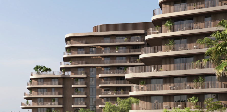 Квартира в Дубае, 2 спальни, 141м², № 96601