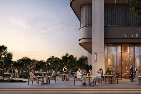Apartment in Dubai 3 bedrooms, 148 sq.m. № 96610 - photo 6