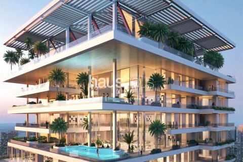 Penthouse à Downtown Dubai (Downtown Burj Dubai), Dubai, 5 chambres, 1791 m², № 44354