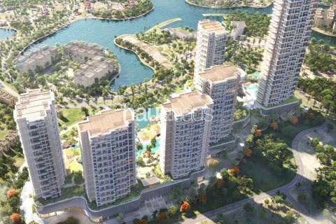 Apartamento en Jumeirah Islands, Dubai, 1 dormitorio, 77 m², № 44351