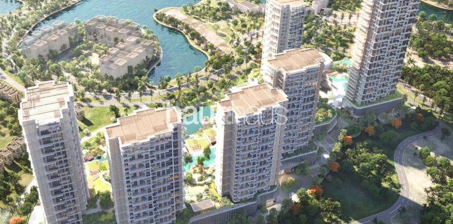 Apartamento en Jumeirah Islands, Dubai, 1 dormitorio, 77 m², № 44351