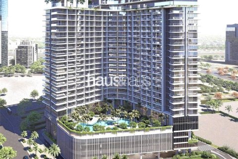Appartement à Business Bay, Dubai, 2 chambres, 98 m², № 44355