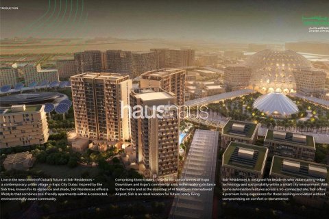 Apartment in Dubai 2 bedrooms, 128 sq.m. № 44357