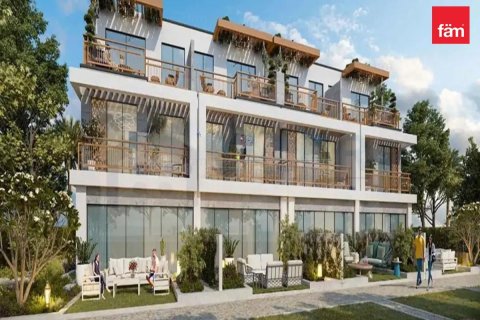 Villa à Dubai, 4 chambres, 112.8 m², № 111049