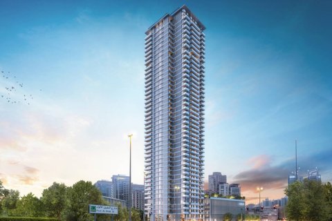 Снять в аренду квартиру в The Views 1, The Views, Дубай: 2 спальни, 107.58167400м², № 123702 - фото 8
