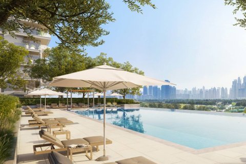 Снять в аренду квартиру в The Views 1, The Views, Дубай: 2 спальни, 107.58167400м², № 123702 - фото 11