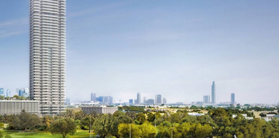 Квартира в The Views 1, The Views, Дубай, 2 спальни, 107.582м², № 123702