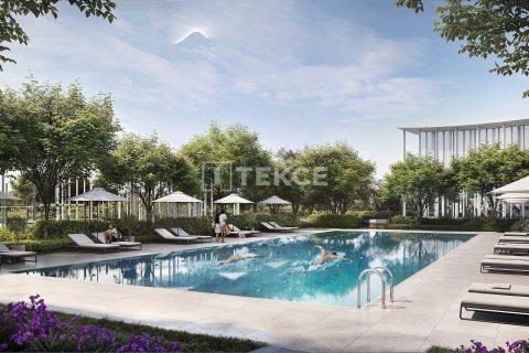 Apartamento en Dubai Hills Estate, Dubai, 1 dormitorio, 65 m², № 123699 - foto 2
