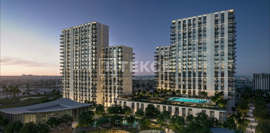 Apartamento en Dubai Hills Estate, Dubai, 1 dormitorio, 65 m², № 123699