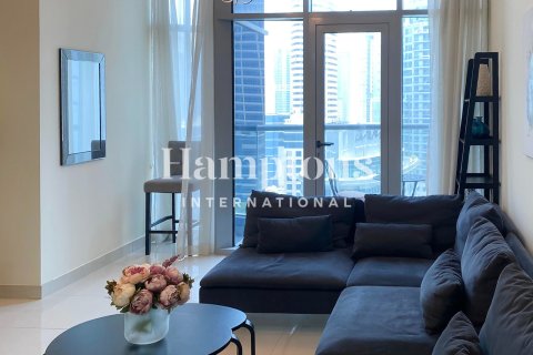 Снять в аренду квартиру в The Address Dubai Marina, Дубай Марина, Дубай: 3 спальни, 116.68616800м², № 123703 - фото 2
