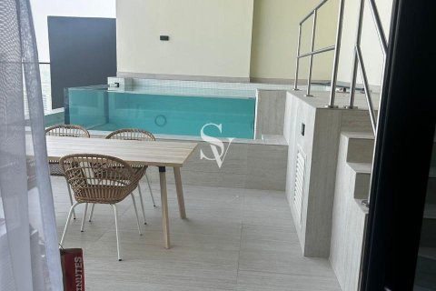 Appartement à BINGHATTI ONYX à Jumeirah Village Circle, Dubai, 2 chambres, 143 m², № 114728 - photo 3