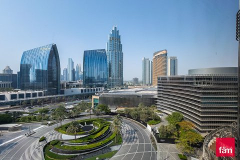 Appartement à Downtown Dubai (Downtown Burj Dubai), Dubai, 1 chambre, 91.6 m², № 114736