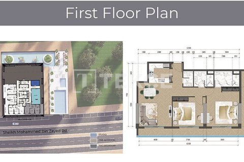 Appartement à Jumeirah Village Triangle, Dubai, 2 chambres, 114 m², № 11148 - photo 20