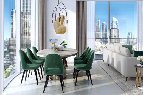 Apartamento en Downtown Dubai (Downtown Burj Dubai), Dubai, 3 dormitorios, 179 m², № 30446 - foto 3