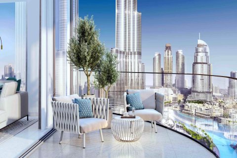 Apartamento en Downtown Dubai (Downtown Burj Dubai), Dubai, 3 dormitorios, 179 m², № 30446 - foto 4