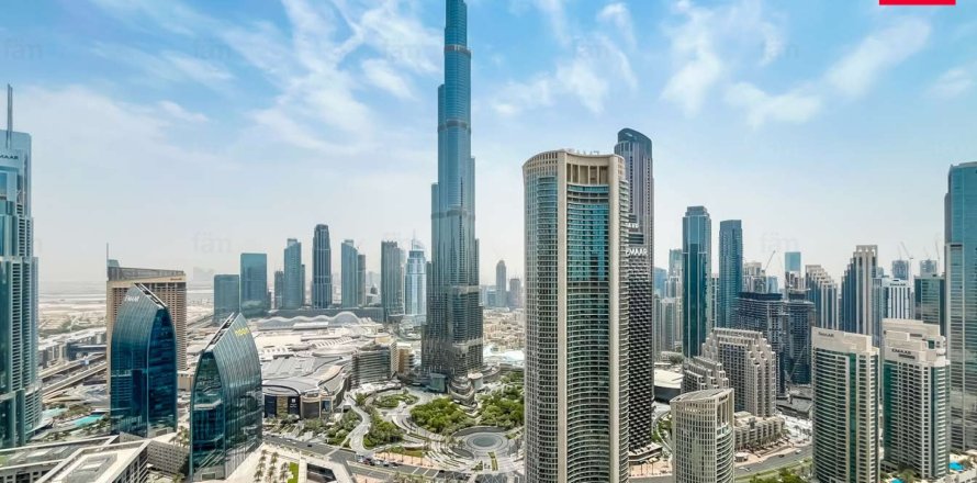 Apartment in Downtown Dubai (Downtown Burj Dubai), Dubai 5 bedrooms, 290.8 sq.m. № 139643