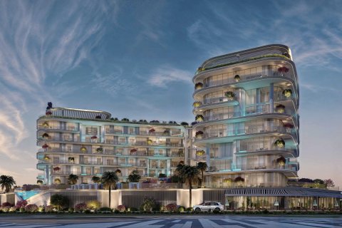 Apartment in Dubai 1 bedroom, 65.4 sq.m. № 141610