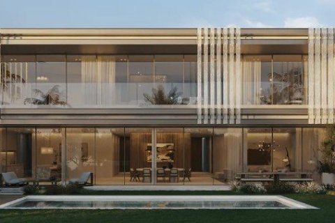 Вилла в Мохаммед Бин Рашид Сити, Дубай, студия, 691.66м², № 37739
