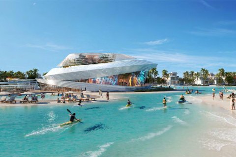Вилла в Dubai Land, Дубай, 6 спален, 991.64м², № 37734
