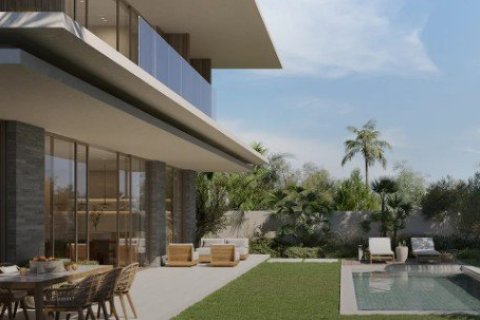 Вилла в Мохаммед Бин Рашид Сити, Дубай, 5 спален, 710м², № 37738