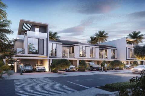 Таунхаус в Dubai Land, Дубай, 5 спален, 295.24м², № 37733