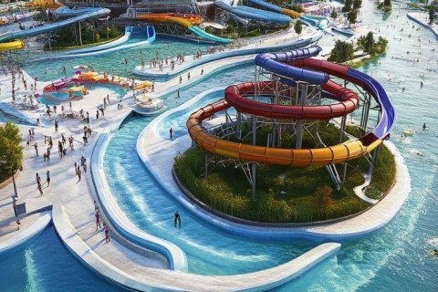 Adosado en Dubai Land, Dubai, 5 dormitorios, 295.24 m², № 37733 - foto 8