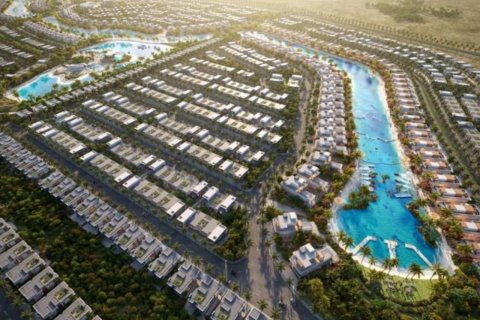 Adosado en Dubai Land, Dubai, 5 dormitorios, 295.24 m², № 37733 - foto 6