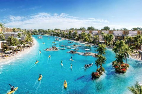 Вилла в Dubai Land, Дубай, 7 спален, 1586.69м², № 37735