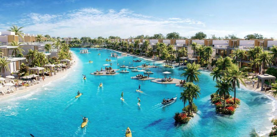 Villa à Dubai Land, Dubai, 7 chambres, 1586.69 m², № 37735