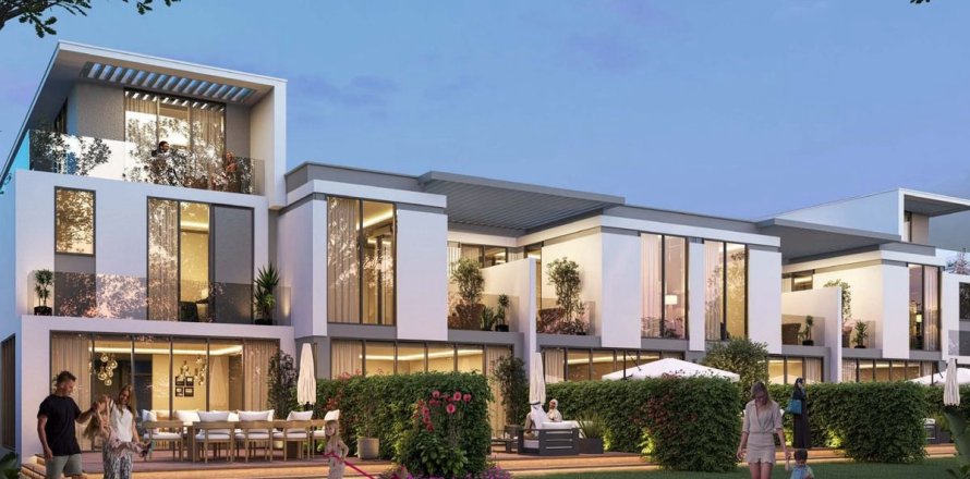 Maison de ville à Dubai, 5 chambres, 231 m², № 137669