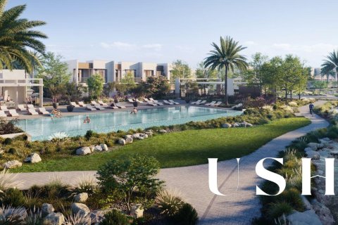 تاون هاوس في The Valley, دبي 3 غرف نوم, 179 م² رقم 46781 - صورة 11