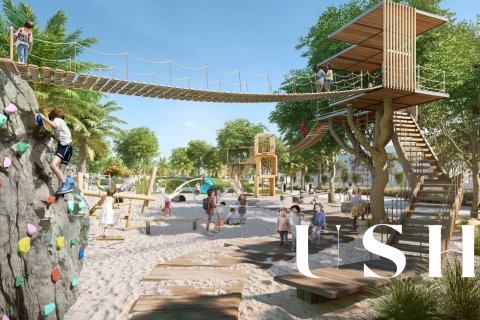 تاون هاوس في The Valley, دبي 3 غرف نوم, 179 م² رقم 46781 - صورة 14