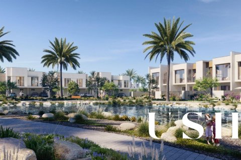 تاون هاوس في The Valley, دبي 3 غرف نوم, 179 م² رقم 46781 - صورة 5