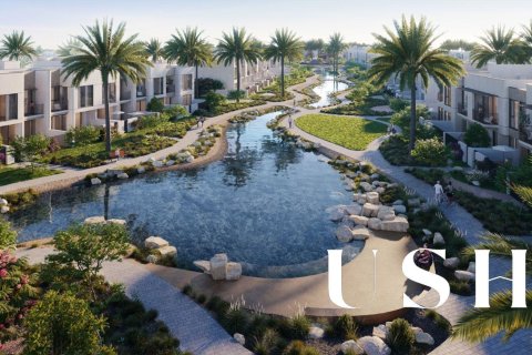 Townhouse in The Valley, Dubai 3 bedrooms, 179 sq.m. № 46781