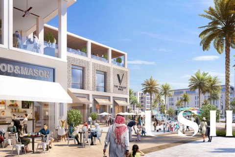تاون هاوس في The Valley, دبي 3 غرف نوم, 179 م² رقم 46781 - صورة 12