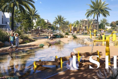 تاون هاوس في The Valley, دبي 3 غرف نوم, 179 م² رقم 46781 - صورة 3