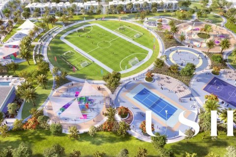 تاون هاوس في The Valley, دبي 3 غرف نوم, 179 م² رقم 46781 - صورة 13