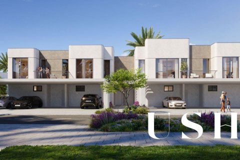 تاون هاوس في The Valley, دبي 3 غرف نوم, 179 م² رقم 46781 - صورة 7