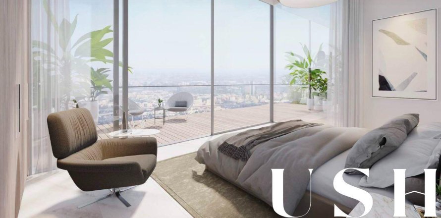 Apartment in Dubai Hills Estate, Dubai 1 bedroom, 74 sq.m. № 46791