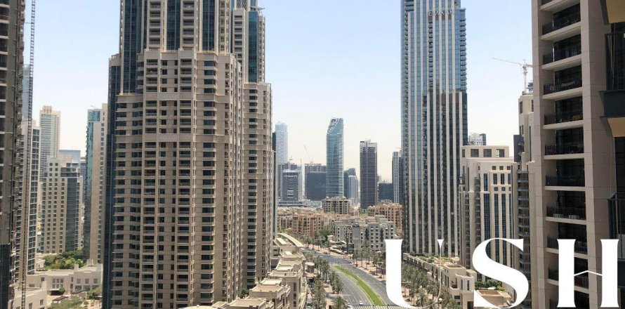 شقة في BLVD Heights, وسط مدينة دبي, دبي 2 غرف نوم, 132 م² رقم 46782