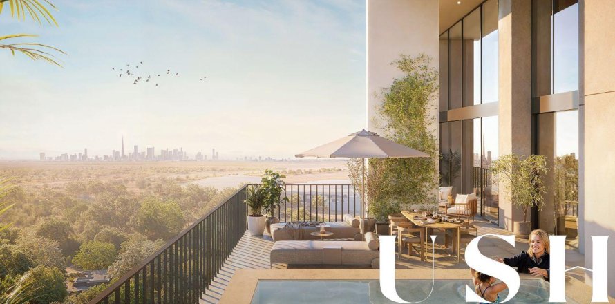 Apartment in Dubai Land, Dubai 3 bedrooms, 275 sq.m. № 46789