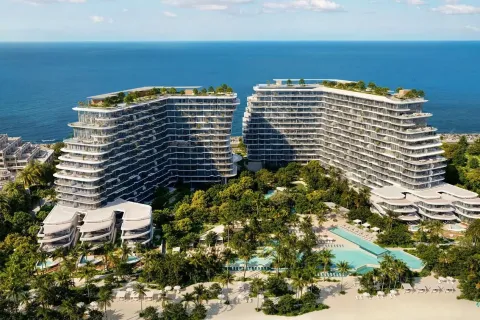 Appartement à Palm Jumeirah, Dubai, studio, 78 m², № 88815 - photo 2