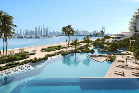 Appartement à Palm Jumeirah, Dubai, studio, 78 m², № 88815 - photo 10