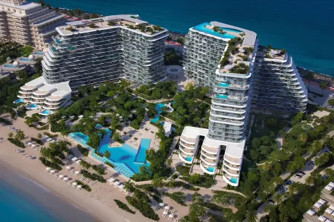 Apartment in Palm Jumeirah, Dubai studio, 78 sq.m. № 88815