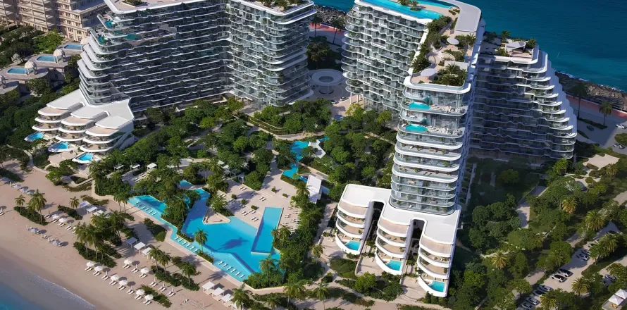 Appartement à Palm Jumeirah, Dubai, studio, 78 m², № 88815