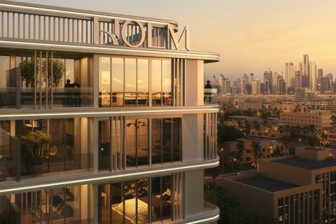 Appartement à Al Satwa, Dubai, 1 chambre, 66 m², № 88820