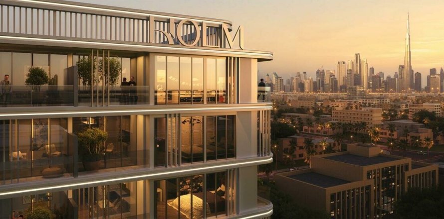 Apartment in Al Satwa, Dubai 1 bedroom, 66 sq.m. № 88820
