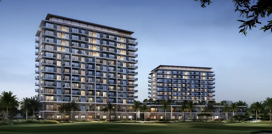 Apartamento en Dubai, estudio, 69 m², № 88814
